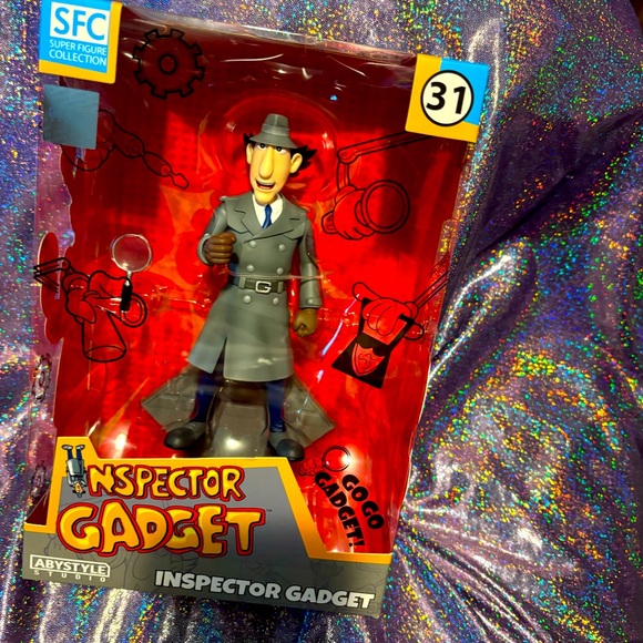 Inspector Gadget (SFC 2023) - Picture 1 of 12